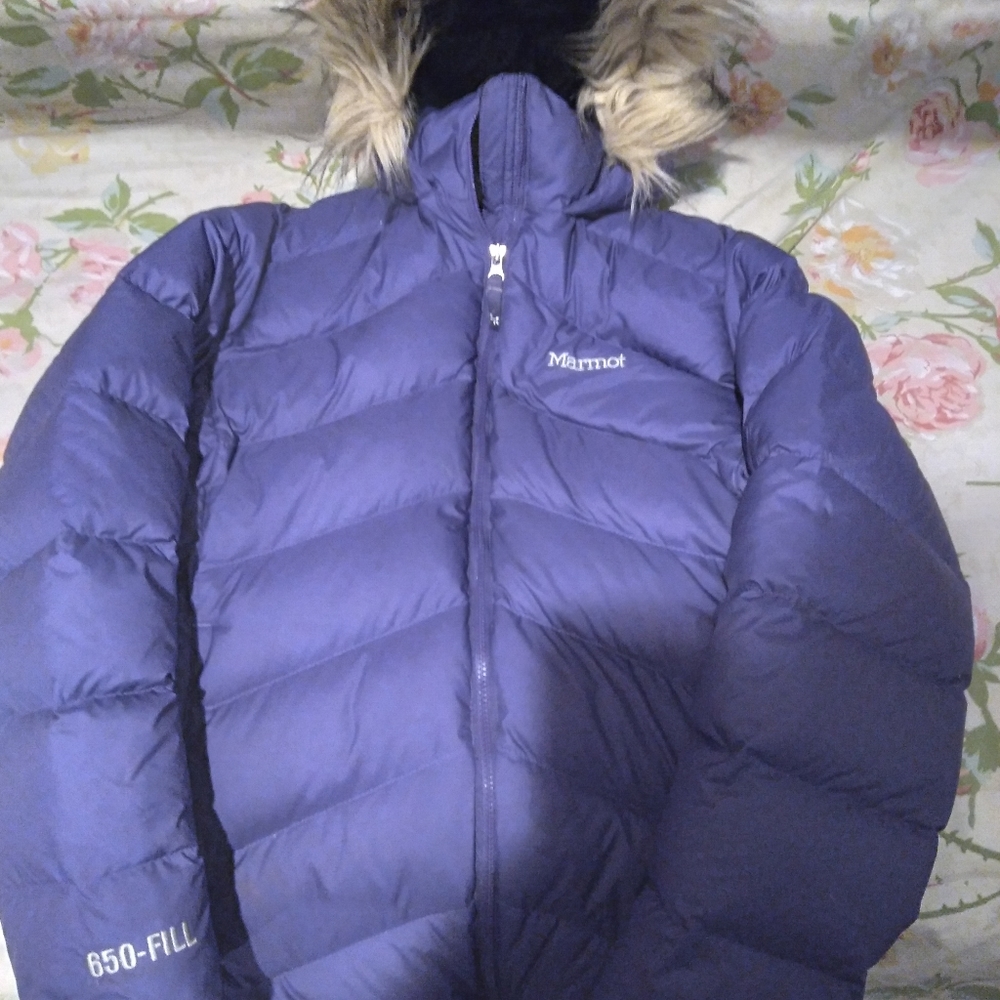 Kids Marmot Coat